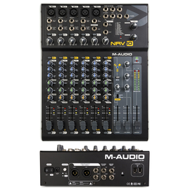 Микшерный пульт M-AUDIO NRV10